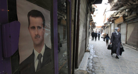 Syrie - Crise syrienne: Poutine avance sa solution | Actualités Afrique | Scoop.it
