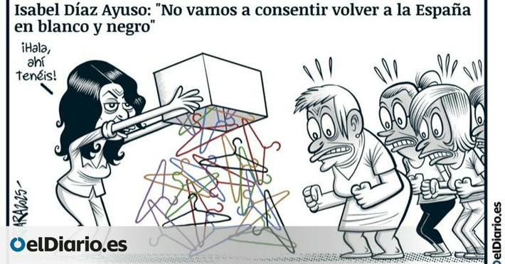La España en blanco y negro | Partido Popular, una visión crítica | Scoop.it