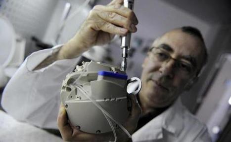 Coeur artificiel: Carmat va poursuivre les essais cliniques | Science & Transhumanisme | Scoop.it