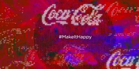Coca-Cola : une campagne sur Twitter parasitée... par Hitler | Community Management | Scoop.it