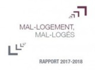 «Mal-logement, mal-logés» – Rapport de l’Onpes 2017-2018 | Une semaine d'actu - Newsletter de veille de l'AURH | Scoop.it