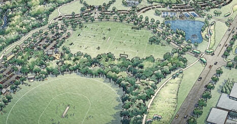 Celina refines park plans to focus on water conservation | exTRA by the Trinity River Authority of Texas | Scoop.it