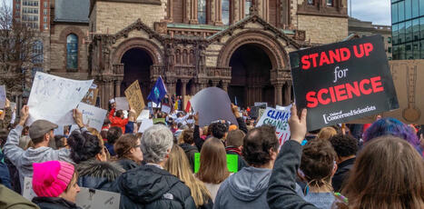Stand Up For Science France : « Pourquoi je me mobilise » | Le fil d'actualités de l'URCA | Scoop.it