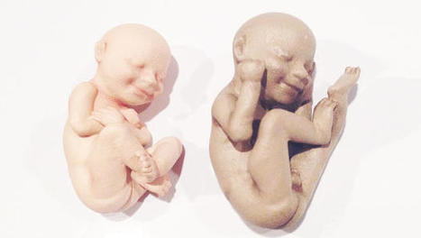 It Is Now Possible To 3-D Print Your Unborn Fetus | INNOVATION ET TECHNOLOGIES | Scoop.it