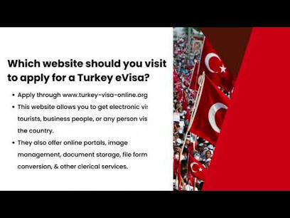 Turkey Visa Application Form: Top Things to Consider Before Applying | TURKEY VISA ONLINE | Scoop.it