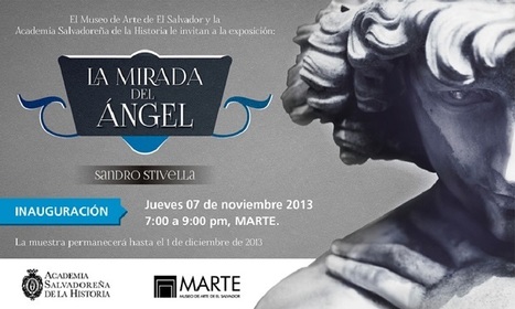 Sandro Stivella en el MARTE. La mirada del &aacute;ngel | Autores de Centroam&eacute;rica | Magac&iacute;n | Scoop.it