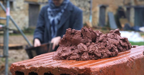 Projet CobBauge&nbsp;: un programme de recherche pour moderniser la construction en terre crue | Actu environnement | La SELECTION du Web | CAUE des Vosges - www.caue88.com | Scoop.it