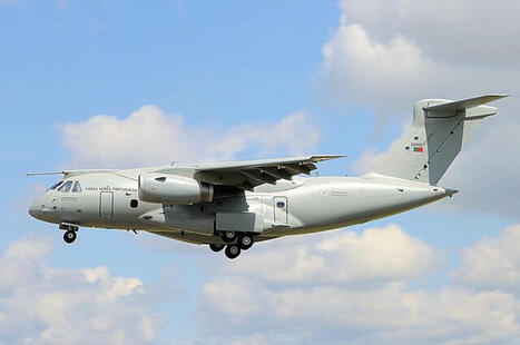 Embraer evaluates new mission capabilities for C-390 with ISR study to finish by 2026 | DEFENSE NEWS | Scoop.it