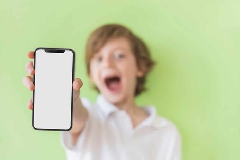Cómo preparar a los hijos para su primer móvil | EduHerramientas 2.0 | Scoop.it