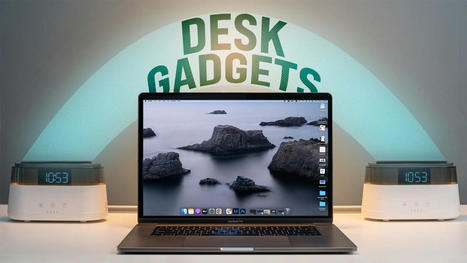 10 Awesome Desk Gadgets You NEED! | Technology in Business Today | Scoop.it