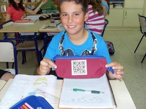 Códigos QR para enlazar archivos de audio - Apptúa | Geolocalización y Realidad Aumentada en educación | Scoop.it