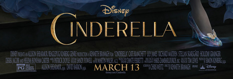 Patrick Doyle to Score Kenneth Branagh's 2015 Cinderella | Soundtrack | Scoop.it