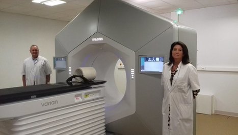 Montauban. Pont de Chaume : une machine ultra-performante pour traiter les cancers | Revue de presse | Scoop.it