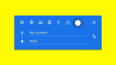 A fork in the road for urban mobility | Sustainability Science | Scoop.it