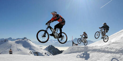 Comment Leysin-Les Mosses tournent la page du «tout au ski» | Enjeux du Tourisme de Montagne | Scoop.it
