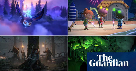 The 15 best video games of 2020 | Gamification, education and our children | Scoop.it