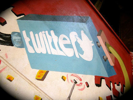 5 Essential Twitter Tips for Small Business | Noobpreneur.com | Tools, Tips for Business | Scoop.it