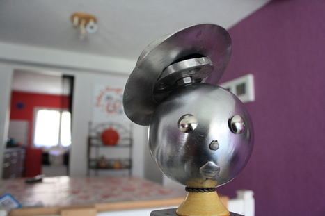 [Coup de ♥] Fabrication d'une statuette par Trubidon sur le #CDB | Best of coin des bricoleurs | Scoop.it