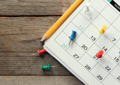 Dates assenyalades per treballar durant el curs amb l&rsquo;alumnat &ndash; | Recull diari | Scoop.it
