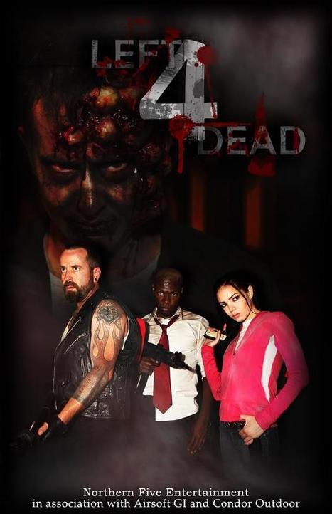 Left 4 Dead: New Fan Film Comin' - Military.com | Thumpy's 3D House of Airsoft™ @ Scoop.it | Scoop.it