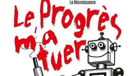 Décroître & démultiplier-l'internationale de la #décroissance -31 mn-France Culture #économie #environnement | Infos en français | Scoop.it