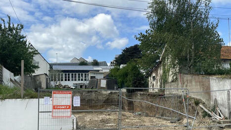 À Saint-Malo, la construction de la mosquée a débuté dans le quartier de la Découverte | L'actualité des quartiers politique de la ville de Bretagne et Pays de la Loire | Scoop.it
