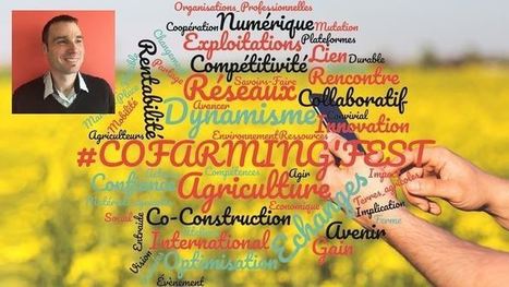 #CoFarming : Quand le numérique facilite l’économie collaborative agricole | Lait de Normandie... et d'ailleurs | Scoop.it