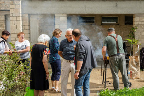 Dans le Cotentin, les seniors séduits par le béguinage : « Vivre ici permet de retarder l’Ehpad au maximum » | Dépendance et fin de vie | Scoop.it