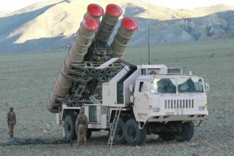 China had assured Pakistan: HQ-9B is Equivalent to India's S-400 | DEFENSE NEWS | Scoop.it