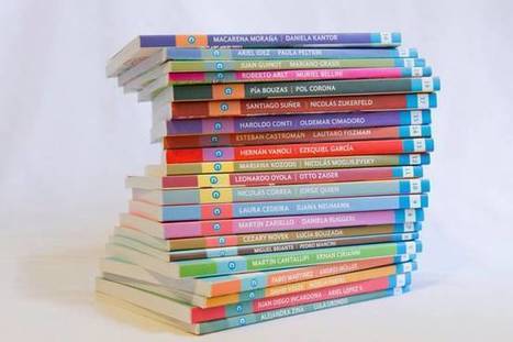 "Leer es Futuro": 21 libros de nueva narrativa, ilustrados por jóvenes dibujantes | Ministerio de Cultura - Presidencia de la Nación | Bibliotecas Escolares Argentinas | Scoop.it