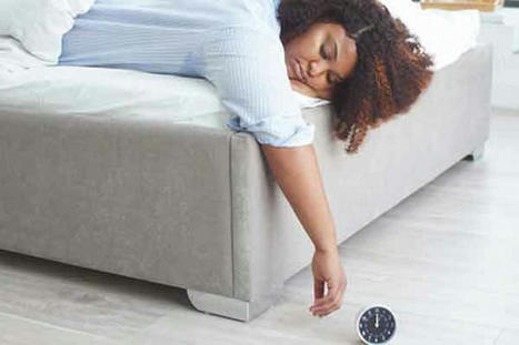 Exhausted - A COVID-19 Self-Checklist | Managing Stress for Educators | Scoop.it