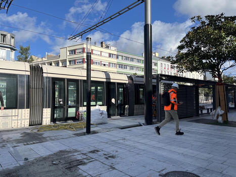Livr&eacute;e fin 2027, la nouvelle ligne du tramway au Havre ne sera pas aussit&ocirc;t op&eacute;rationnelle : voici pourquoi | Une semaine d'actu - Newsletter de veille de l'AURH | Scoop.it
