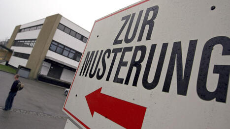 Nach jahrelanger Pause: Potsdamer Kampagne ber&auml;t wieder zu Kriegsdienstverweigerung | Kompass-Aktuell | Scoop.it