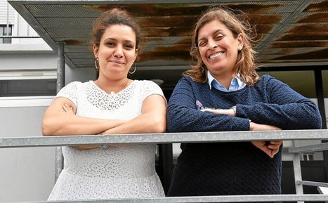 Brest. Dans le quartier de Pontanézen, les femmes d'ICI ont fait leur nid | L'actualité des quartiers politique de la ville de Bretagne et Pays de la Loire | Scoop.it