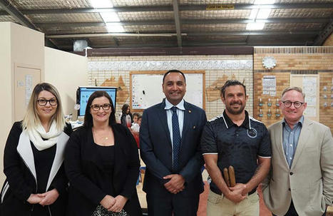 Funding to train Gumbaynggirr language teachers in NSW’s first Aboriginal bilingual school – | Language Education Outside the U.S. | Scoop.it