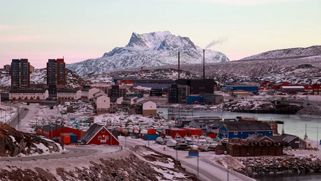 GROENLAND : La France et le Canada ouvrent leurs consulats pour contrer les vell&eacute;it&eacute;s agressives de Trump | LE GRAND NORD | Scoop.it