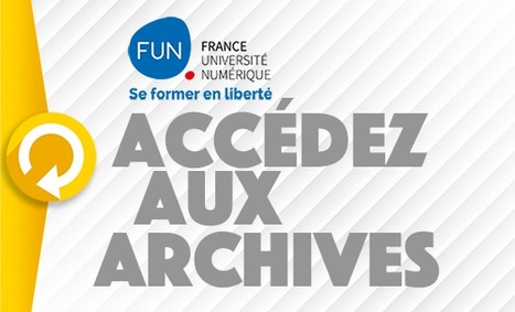 MOOC : 256 cours archivés ouverts | Insect Archive | Scoop.it