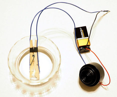 Simple High Water Alarm: 9 Steps (with Pictures) | tecno4 | Scoop.it