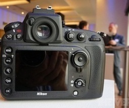 Nikon D800 hands-on preview (video) | Nikon D800 | Scoop.it