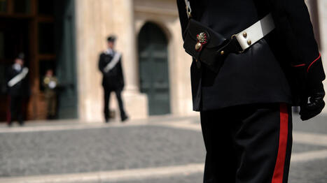 "Un objet qui change compl&egrave;tement de fonction" : quand un tableau vol&eacute; devient une "caution" pour la mafia &ndash; franceinfo | Caius Cilnius | Art & patrimoine culturel | Scoop.it