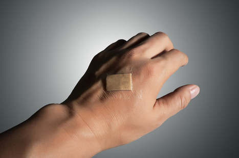 Des bandages intelligents connectés en 5G en phase de test  | UseNum - Santé | Scoop.it