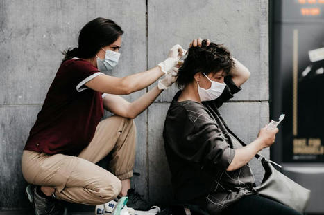 Straatverplegers: 'Einde van dakloosheid in Brussel is politieke keuze' | BRUZZ | Infirmiers de rue - Straatverplegers | Scoop.it