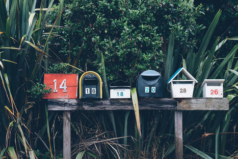 Comment mieux maîtriser le temps passé sur vos mails ? | Education 2.0 & 3.0 | Scoop.it
