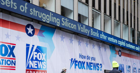 Fox News producer Abby Grossberg alleges network "coerced" her into giving misleading testimony in Dominion suit - CBS News | Agents of Behemoth | Scoop.it