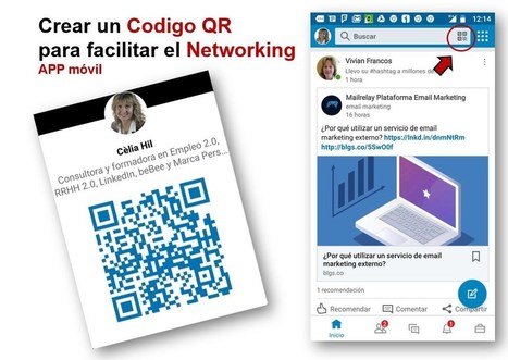 Novedades sobre #LinkedIn y tips que dije en JOBarcelona18 – | Seo, Social Media Marketing | Scoop.it