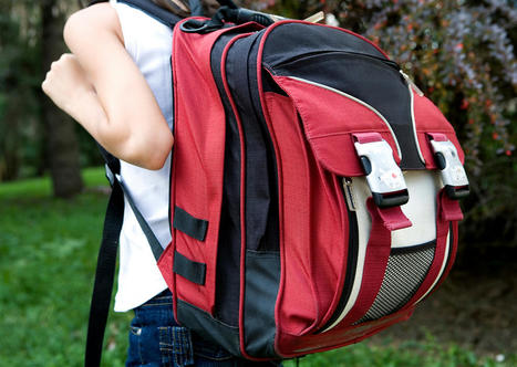 Un cartable de rentrée bien rempli pour les acteurs de l'éducation | Veille juridique du CDG13 | Scoop.it