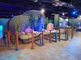 Spain: New “Nickelodeon Adventure“ FEC in Madrid Now Open - News - EuroAmusement Professional | Parcs indoor | Scoop.it