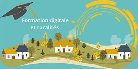 01/07/25 - Rostrenen - La digitalisation de la formation, opportunité pour les ruralités ? | Formation : Innovations et EdTech | Scoop.it