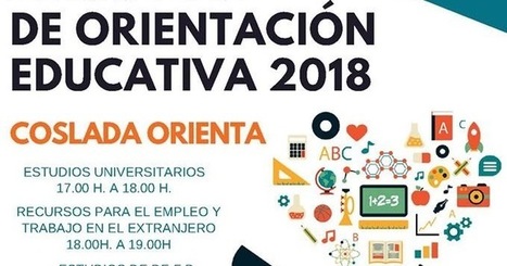 Orientando desde una red municipal | Orientación Educativa al Día | Scoop.it