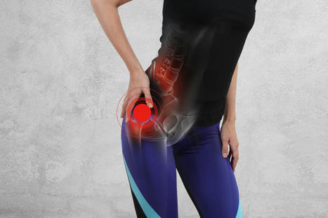 Alleviating Hip Pain With Decompression Therapy | Call: 915-850-0900 | Mobility & Flexibility - Joint Movement | Scoop.it